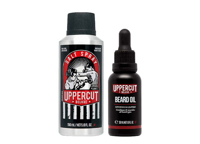 Красота для сильных Uppercut Deluxe –20%