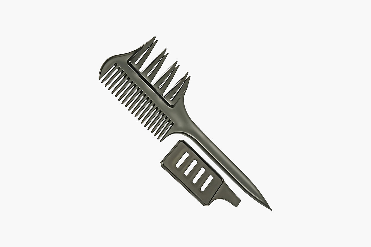 Eurostil Striper-comb for highlighting