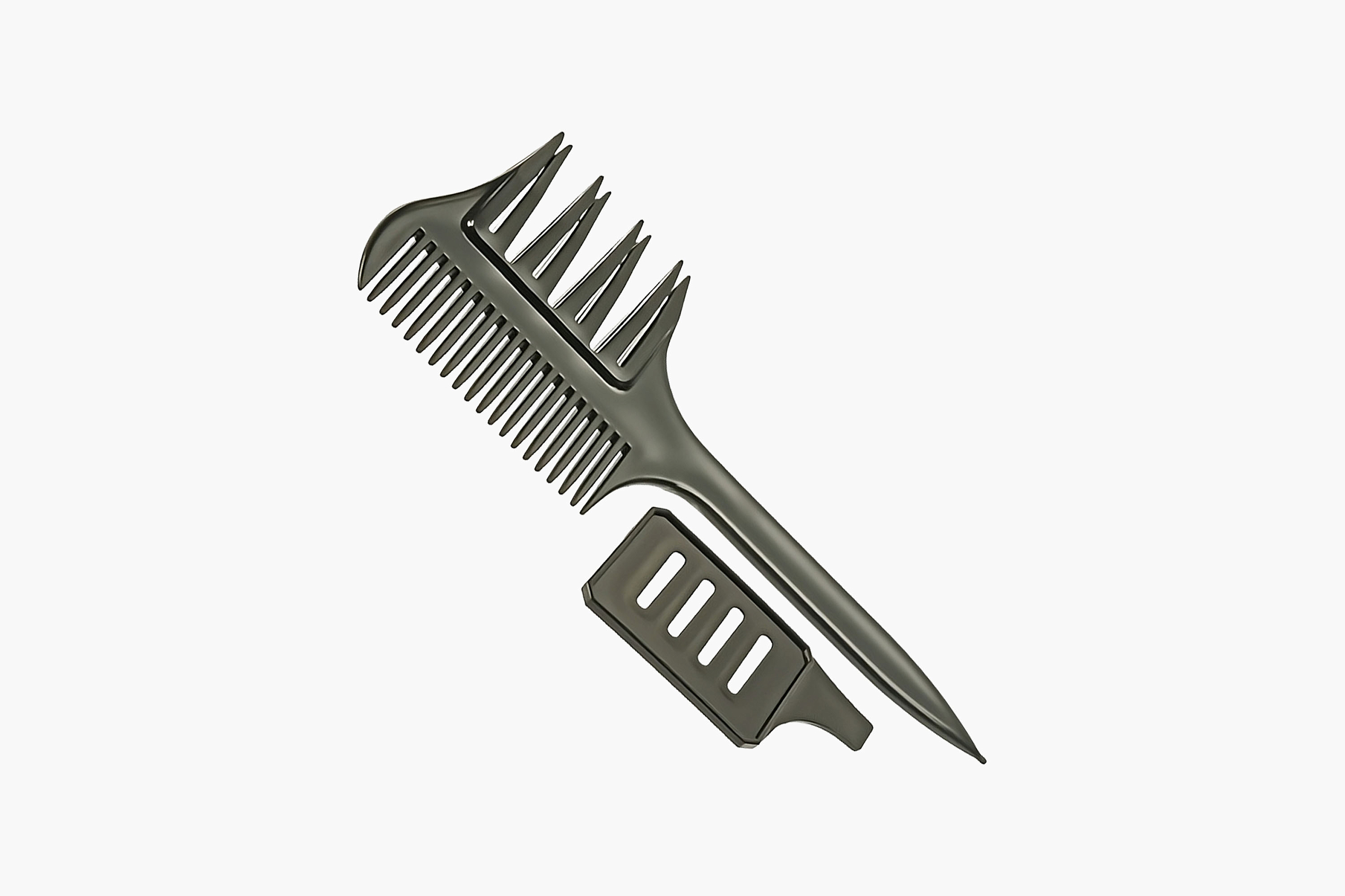 Eurostil Striper-comb for highlighting фото 1