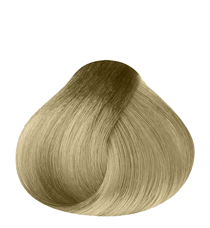 OLLIN Prof. OLLIN PERFORMANCE Перманентная крем-краска для волос 9/72 блондин коричнево-фиолетовый 60 мл фото 1