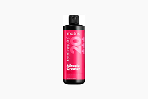Matrix TOTAL RESULTS MIRACLE CREATOR Мультфункциональная маска: 20 преображающих свойств 500 мл
