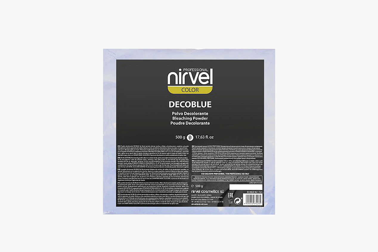 Nirvel Professional Decoblue