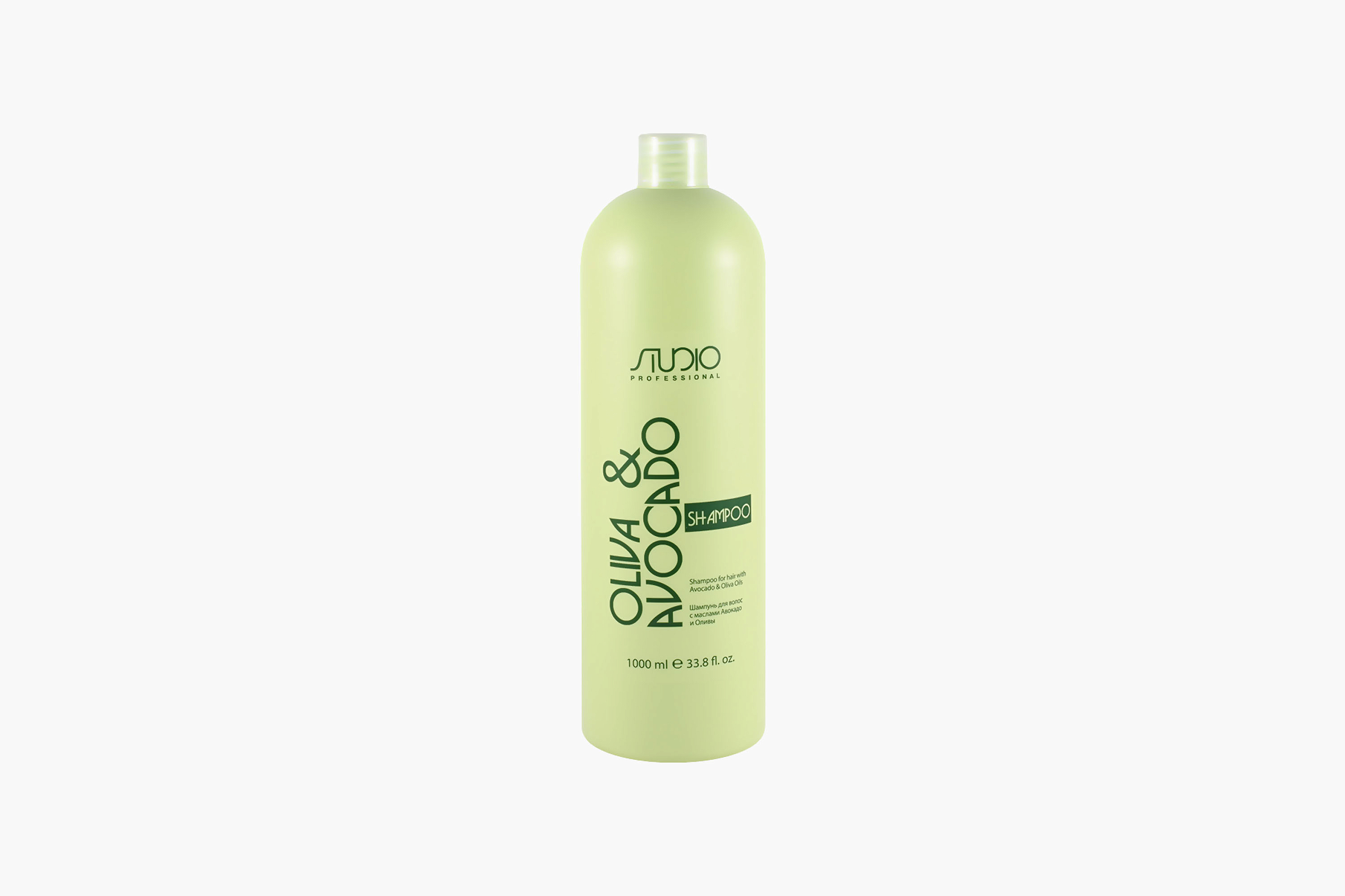 Kapous Professional Studio Oliva & Avocado Shampoo фото 1