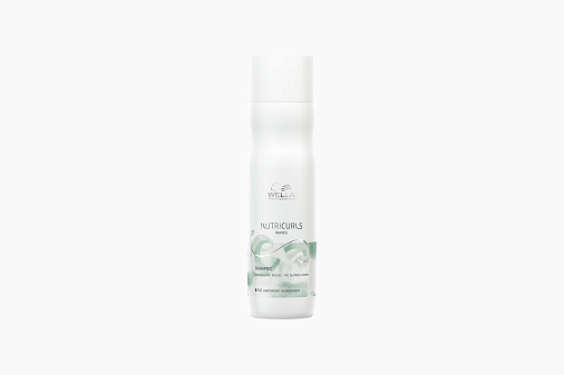 Wella Professionals Shampoo For Waves No Sulfates Added