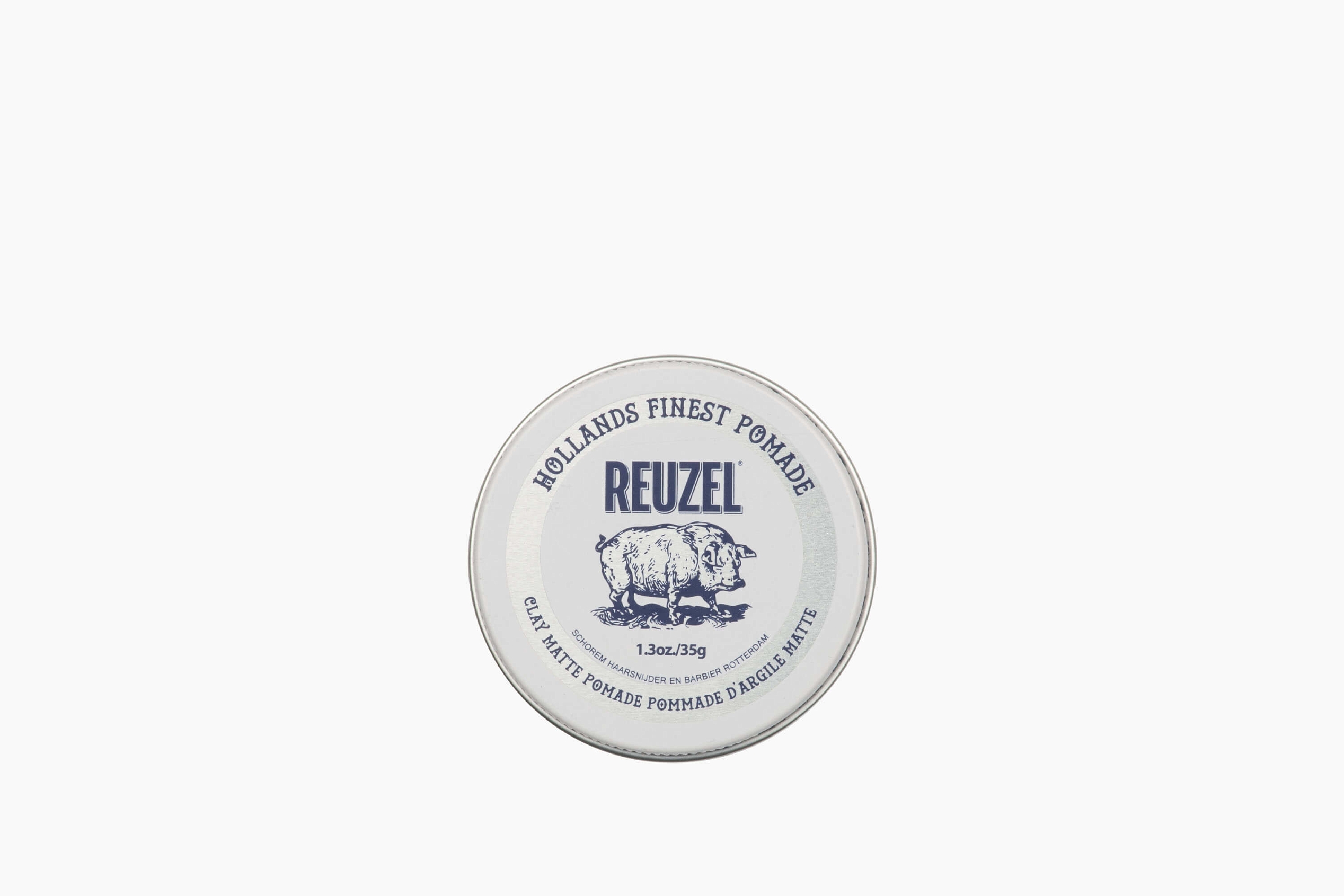 Reuzel Clay Matte Pomade фото 1
