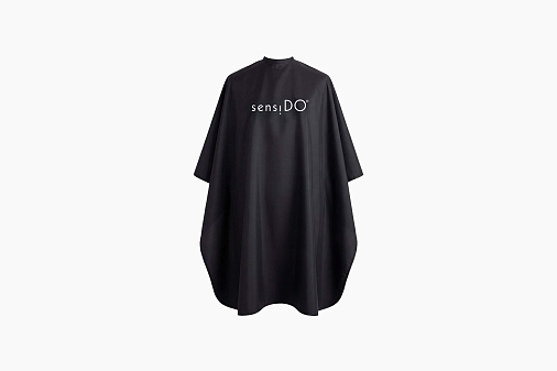 Sim Sensitive Cape with logo