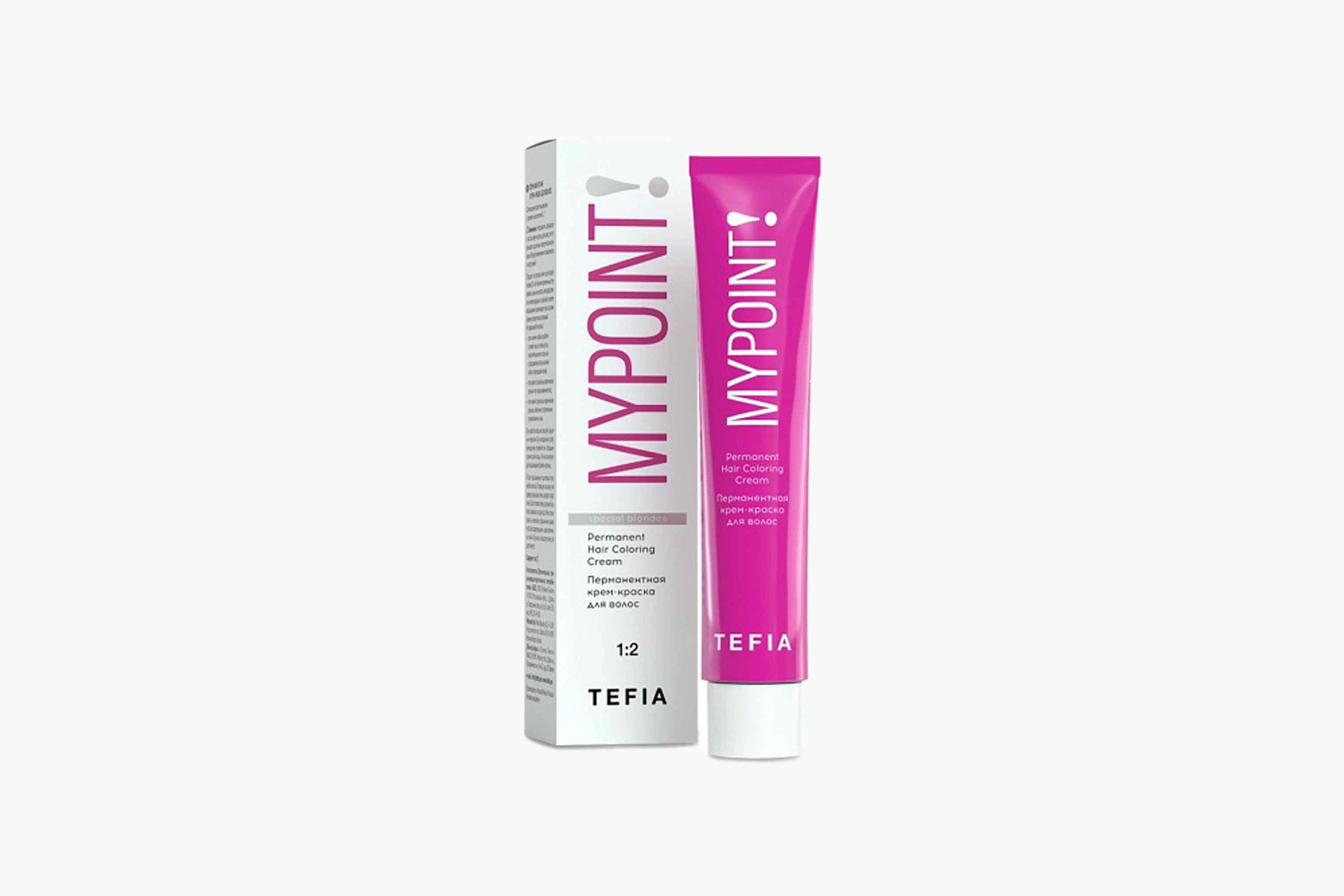 Tefia Mypoint 100 фото 2