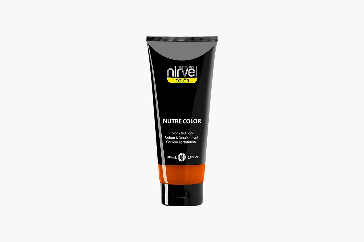 Nirvel Professional Copper Nutre Color