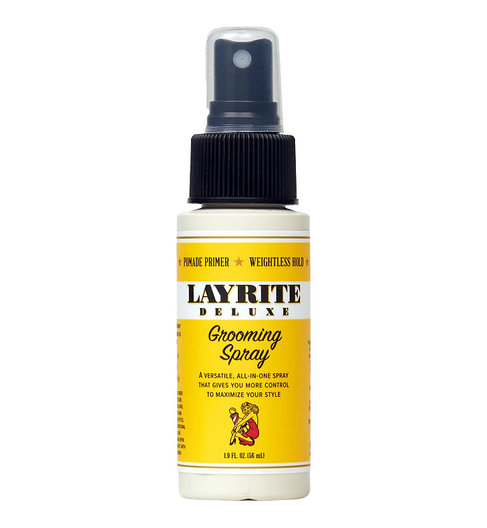 Layrite Grooming Spray / Спрей -  текстуризатор для укладки волос 200 мл фото 1