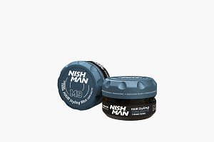 Nishman Воск Д/Волос Hair Styling Matte Wax M9 100 Мл