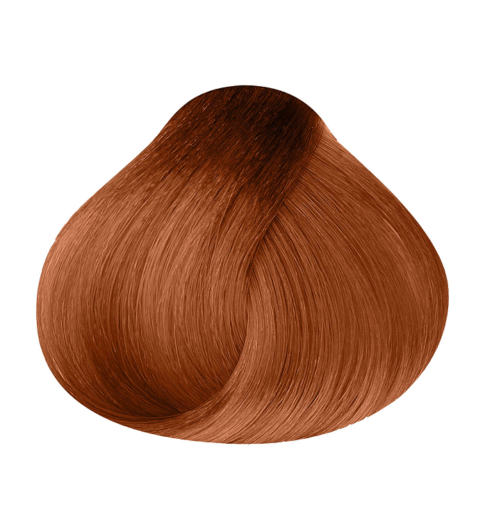 C:EHKO COLOR EXPLOSION Крем-краска для волос 7/34  Средний золотисто-медный блондин Mittelblond Gold фото 1