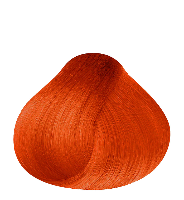 OLLIN Prof. OLLIN COLOR Перманентная крем-краска для волос Fashion Color Экстра-интенсивный медный 6 фото 1