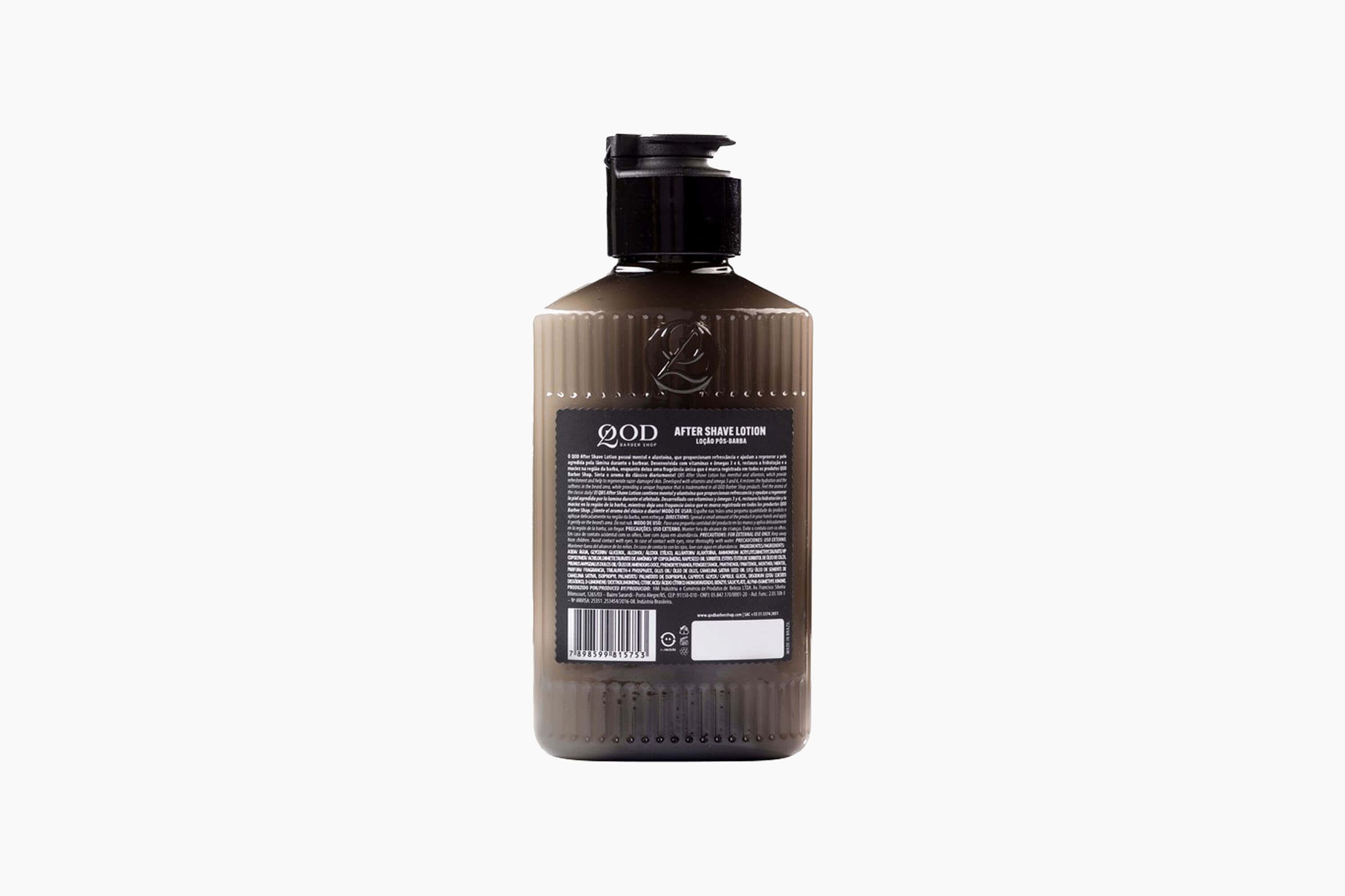 QOD Barber Shop After Shave Lotion фото 2