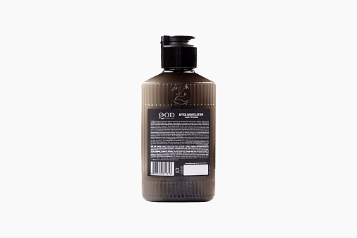 QOD Barber Shop After Shave Lotion
