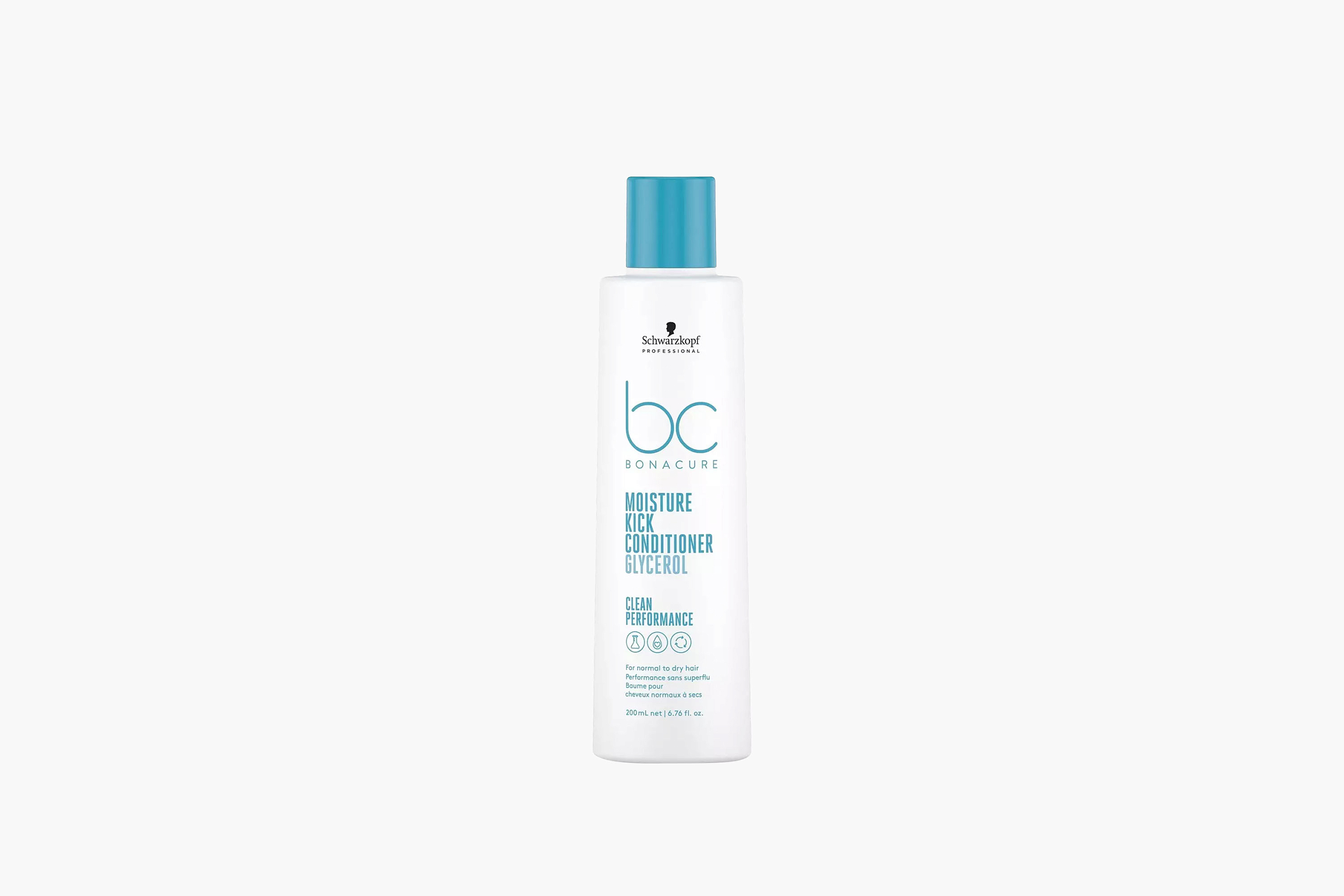 Schwarzkopf Professional Bonacure Hyaluronic Moisture Kick Conditioner фото 1