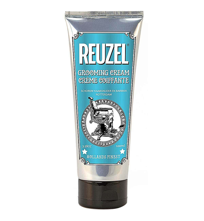 Reuzel Grooming Cream груминг крем для укладки 100 мл фото 1