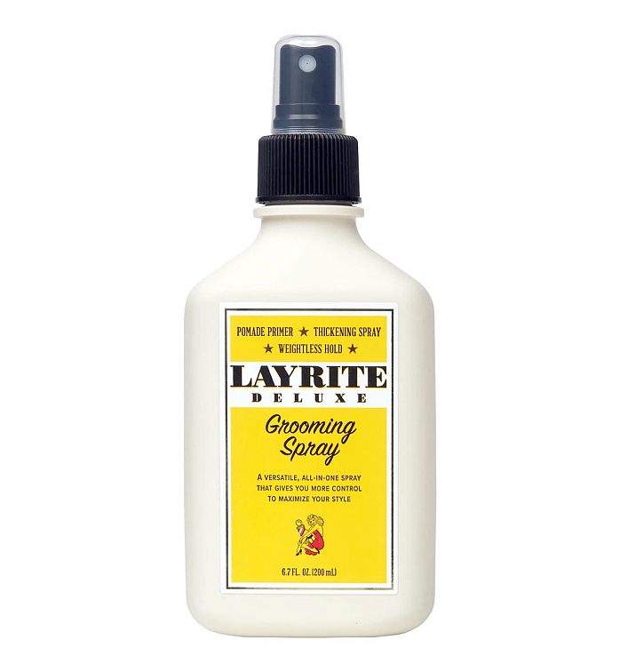 Layrite Grooming Spray / Спрей -  текстуризатор для укладки волос 200 мл фото 1