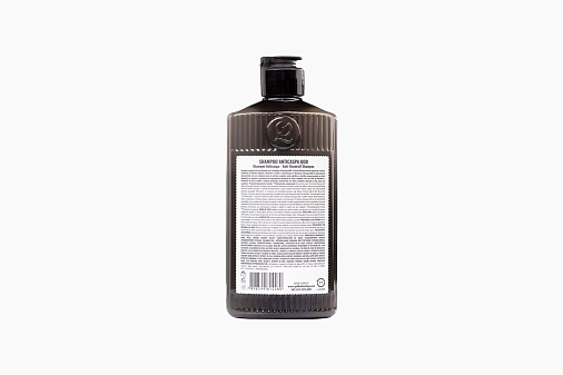 QOD Barber Shop The Cleansing Control Shampoo Anti-dandruff