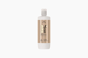 Schwarzkopf Professional Премиум-Окислитель  Blondeme Premium Oil Developer 6%, 1000мл