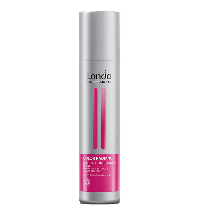 Londa Professional Color Radiance Несмываемый спрей-кондиционер для окрашенных волос 250мл фото 1