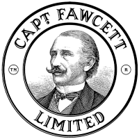Captain Fawcett Booze & Baccy by Ricki Hall