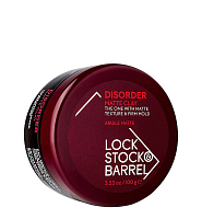 Lock Stock & Barrel Disorder