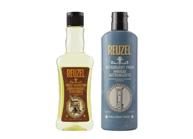 Красота для сильных Reuzel –20%