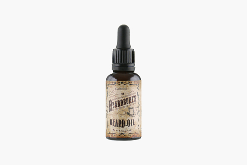 Beardburys Beard Oil