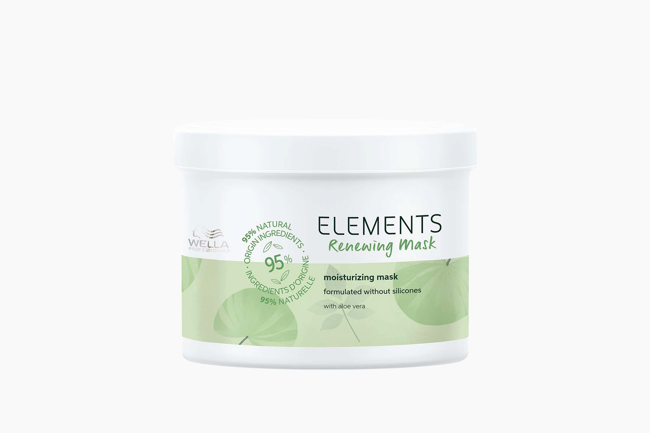 Wella Professionals Elements Renewing Mask фото 1