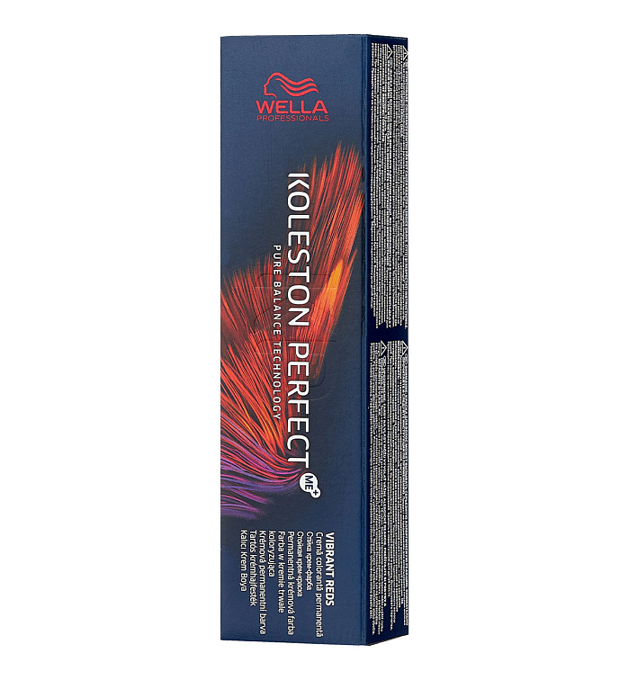 Wella Professionals Koleston Perfect Vibrant Reds 8/34 стойкая краска для волос фото 2