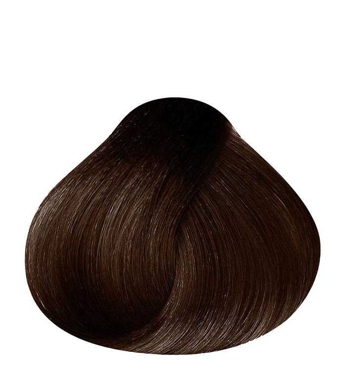 OLLIN Prof. OLLIN COLOR Перманентная крем-краска для волос 4/3 шатен золотистый 100  мл фото 1