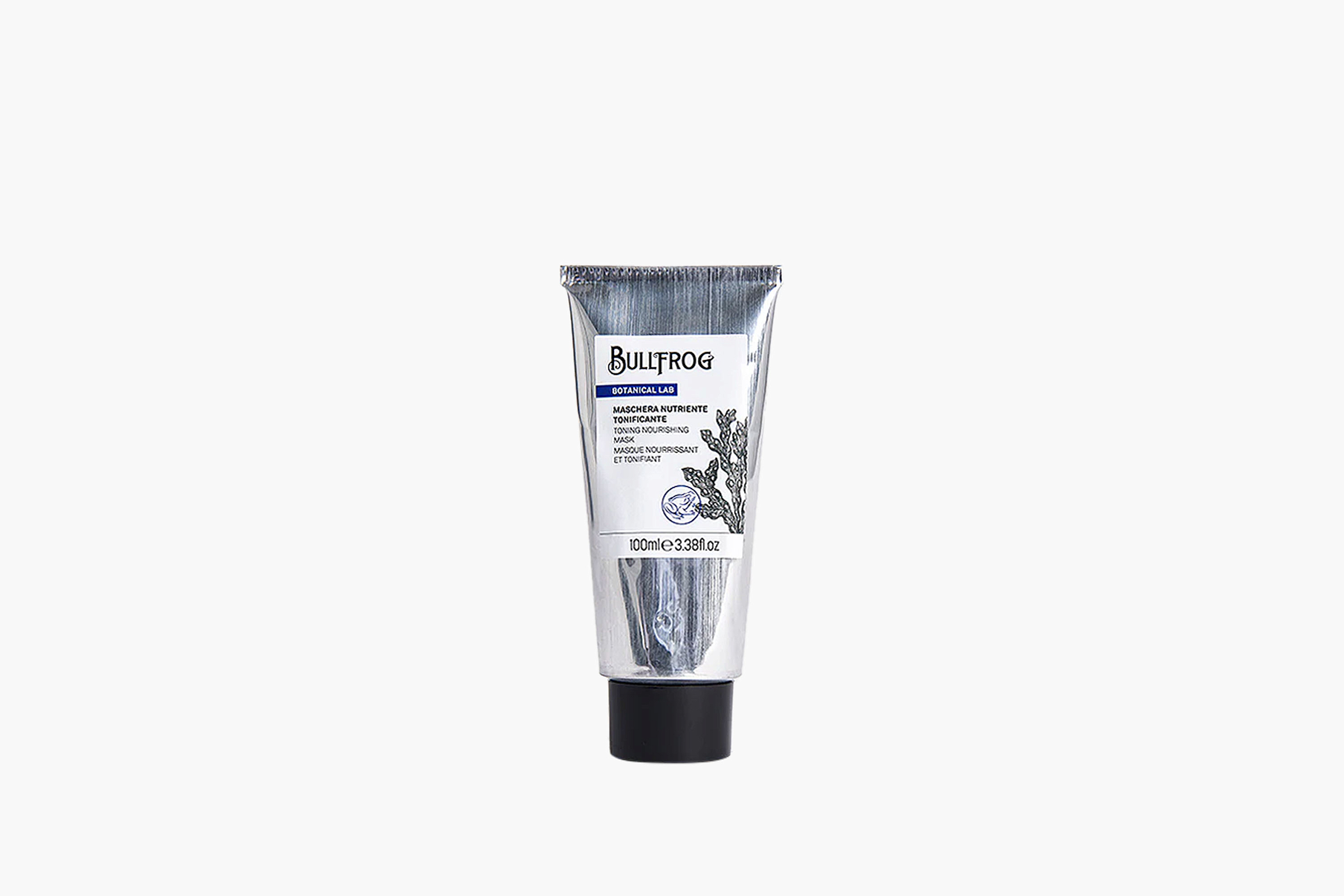 Bullfrog Toning Nourishing Mask фото 1