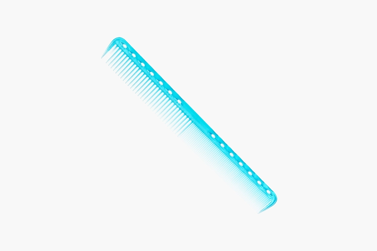 Расческа для волос Y.S.Park YSPC-339-19 Aquamarine
