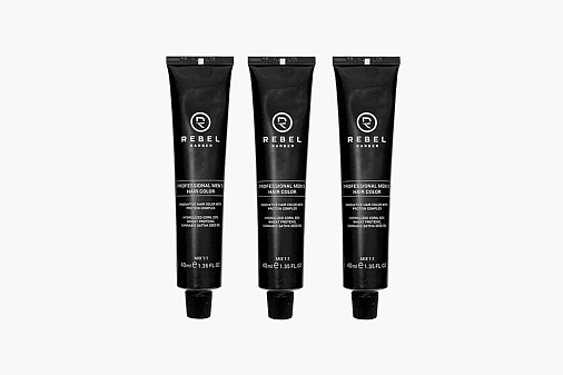 REBEL BARBER Dark Brown 3