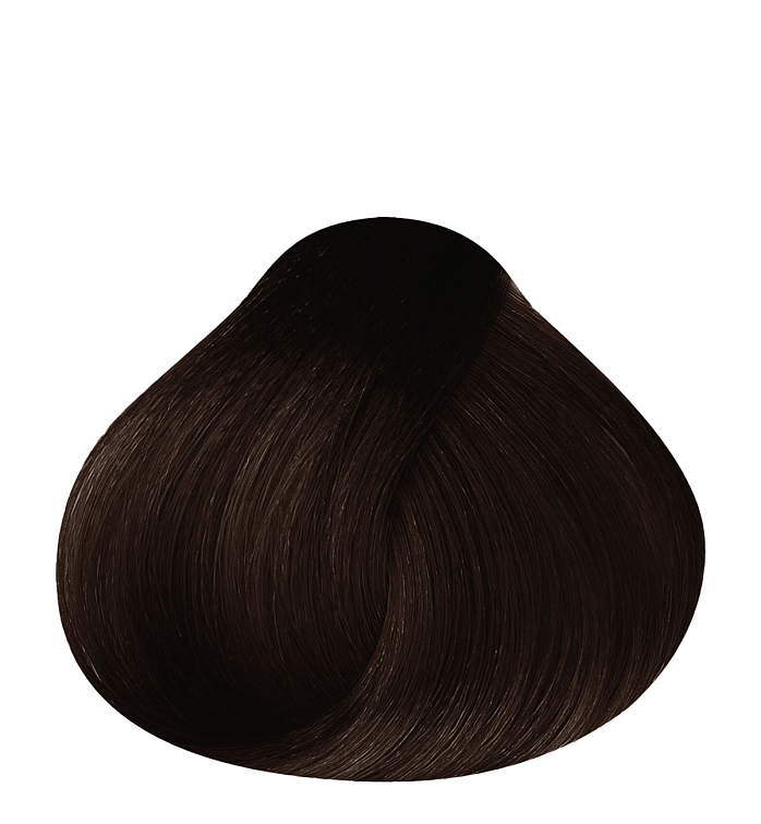 KAPOUS Крем-краска для волос с гиалуроновой кислотой, темный блондин капучино пепельный 6/81, 100 мл фото 1