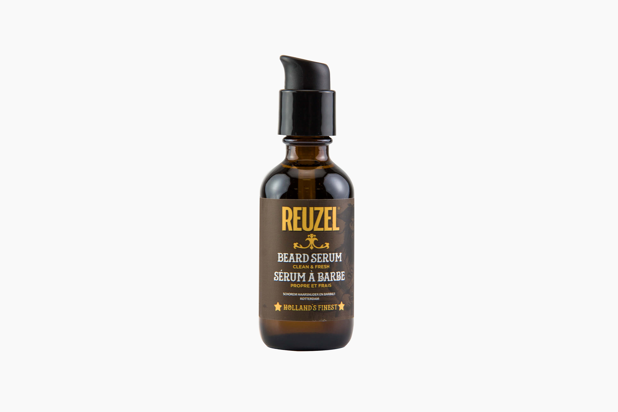Reuzel Clean & Fresh Beard Serum фото 1