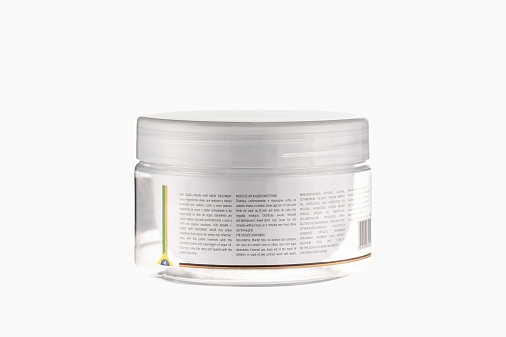 QOD Professional Silver + Argan Hair Mask Treatment