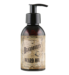 Beardburys Beard Oil