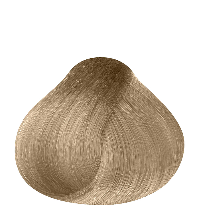 KAPOUS STUDIO крем-краска для волос с экстрактом женьшеня и рисовыми протеинами, очень светлый пепельный блонд, 9/1, 100 мл фото 1