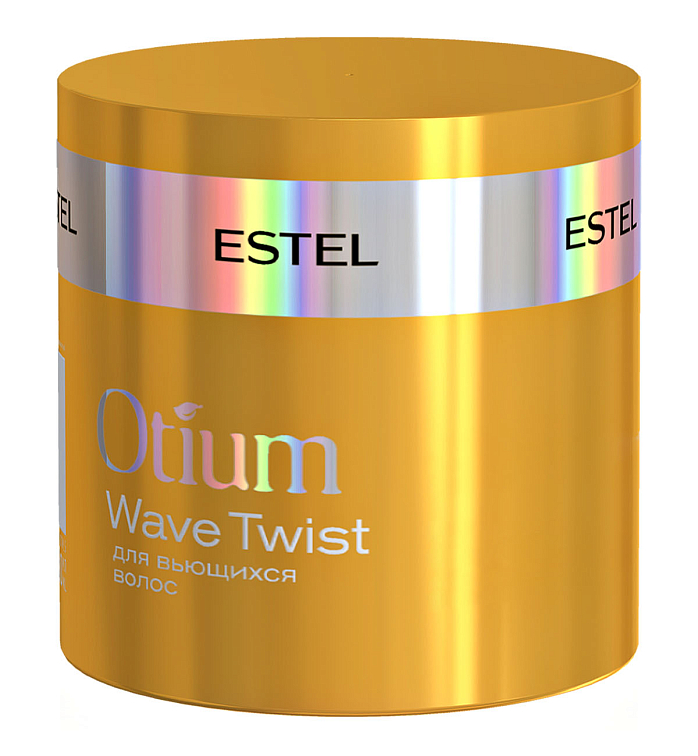 ESTEL PROFESSIONAL Крем-маска OTIUM WAVE TWIST для вьющ. волос 300 мл 91x91x97,0,4,300 фото 1