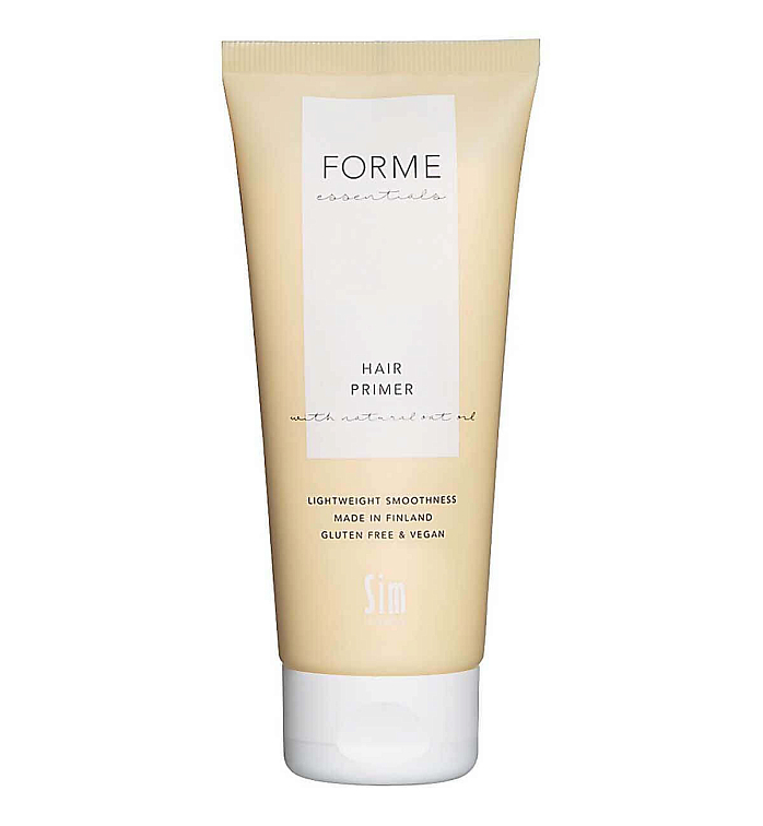 Forme Hair Primer Крем-праймер для волос с маслом семян овса 100 мл фото 1