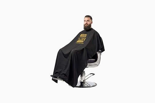 Reuzel Cape for barbering