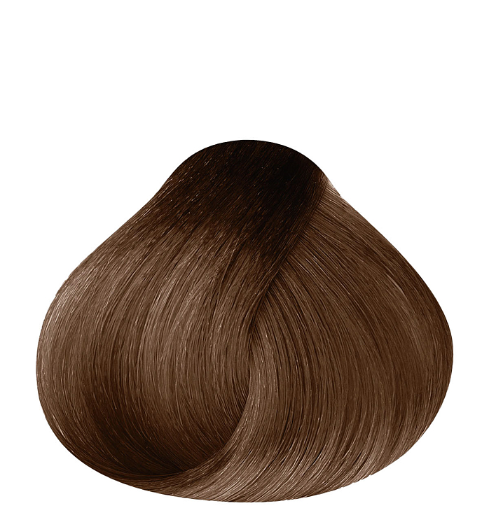 OLLIN Prof. OLLIN PERFORMANCE Перманентная крем-краска для волос 8/7 светло-русый коричневый 60 мл фото 1