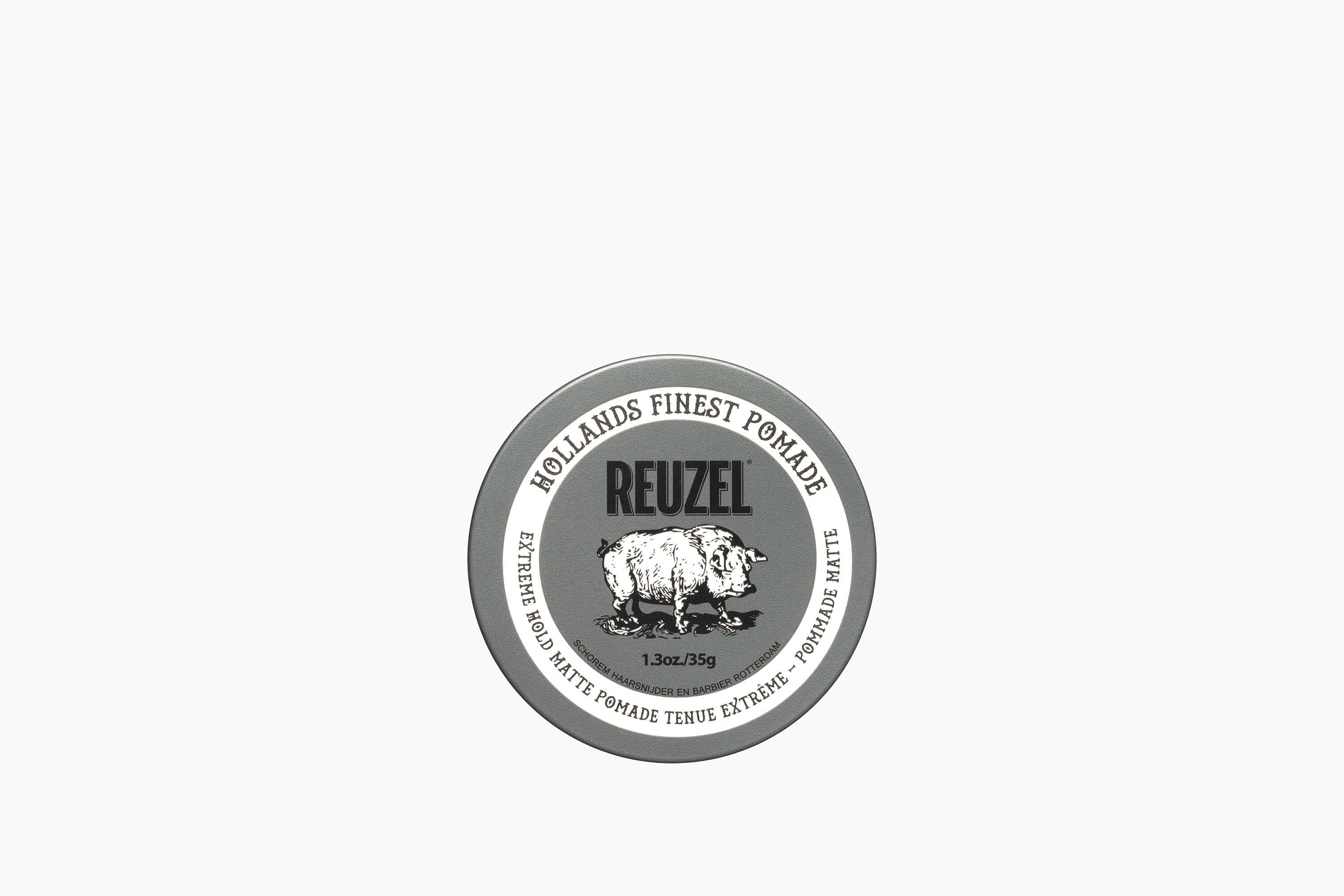 Reuzel Extreme фото 1