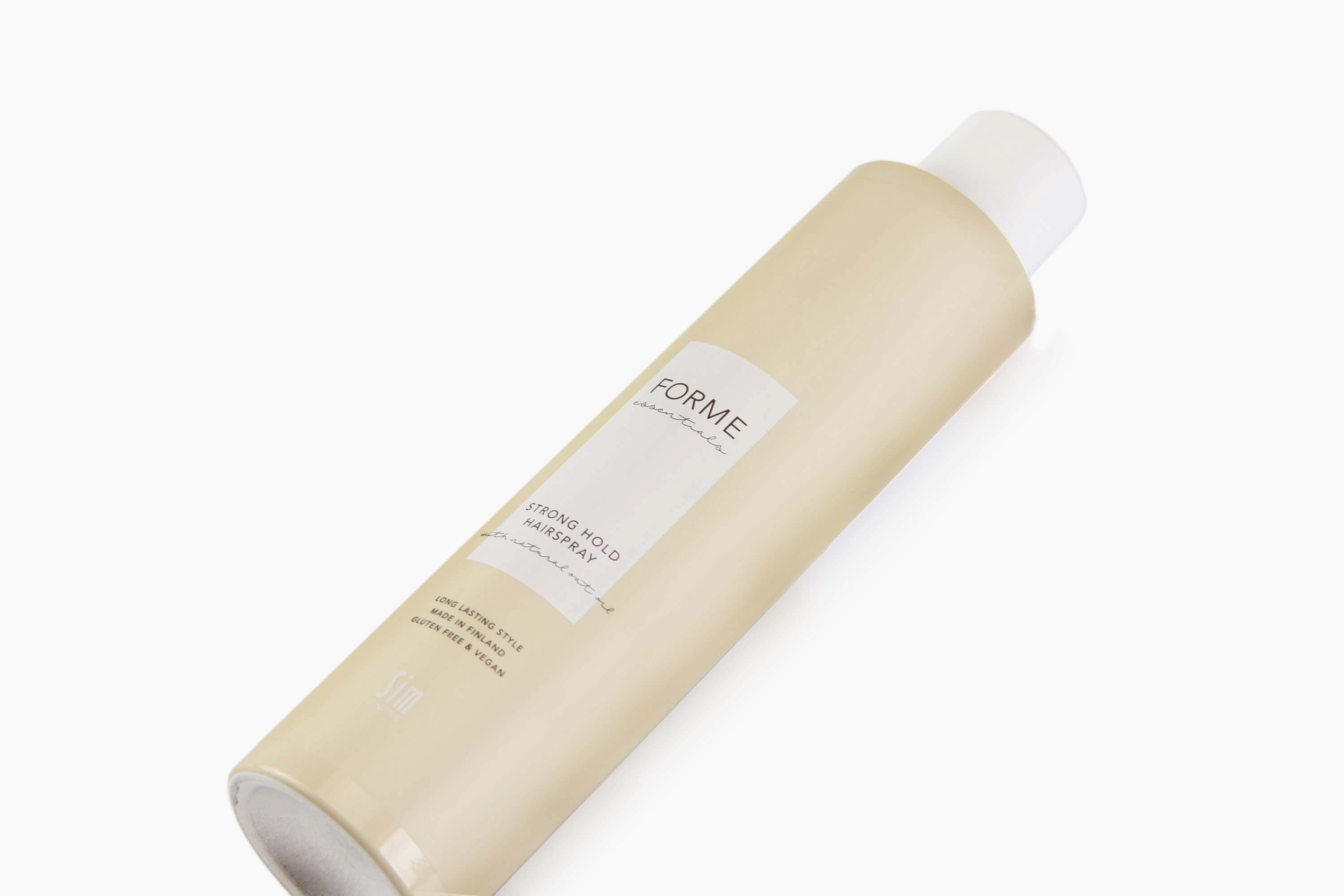 Forme Essentials Strong Hold Hairspray фото 3