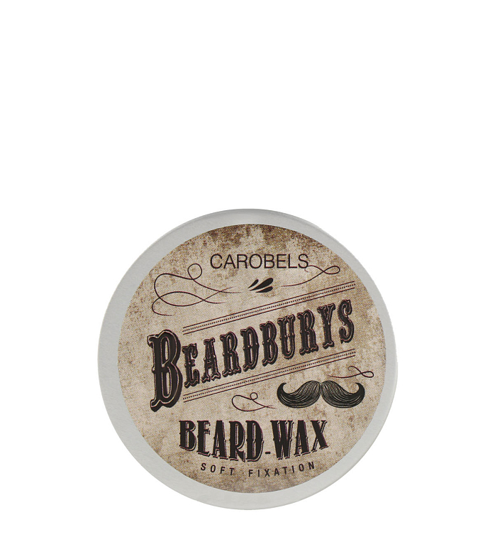 Beardburys Beard wax / Воск для бороды и усов 50 мл фото 1