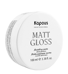 Kapous Professional Matt Gloss