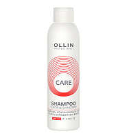 Ollin Professional Care Color&Shine Save Shampoo