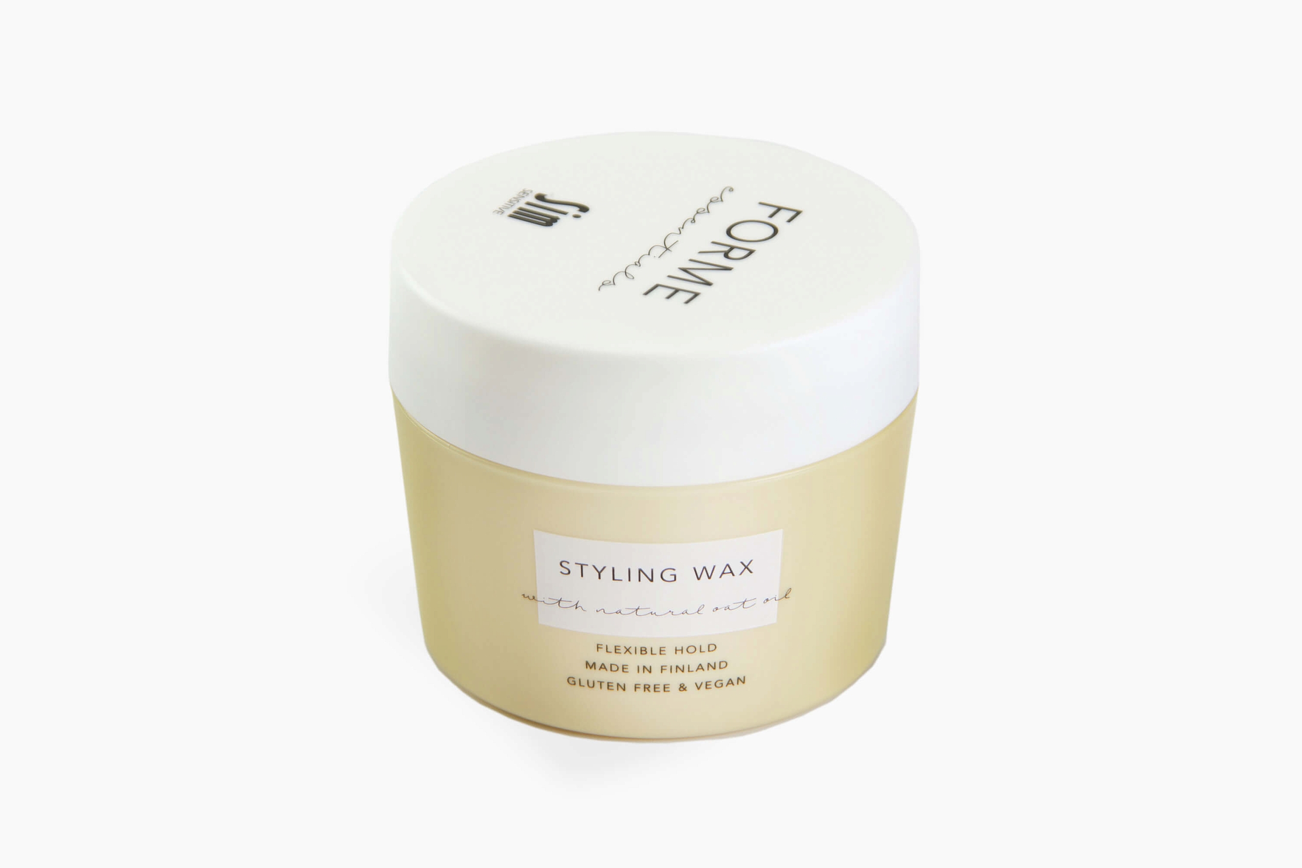 Воск для укладки Sim Sensitive Forme Essentials Styling Wax Уцененный товар 50 мл фото 2