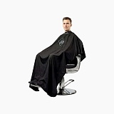 Lock Stock & Barrel Cape for barbering